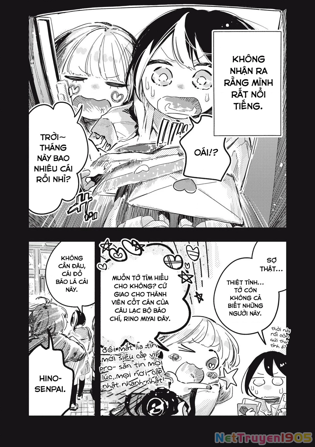 Pure 0.01 Mm Chapter 21 - Trang 2