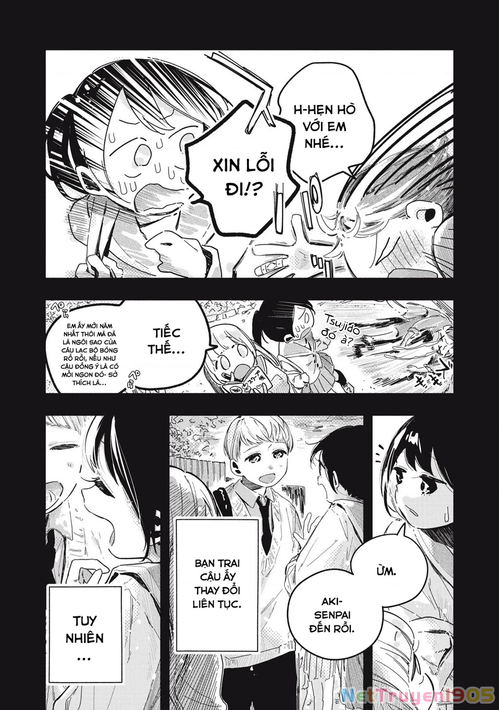 Pure 0.01 Mm Chapter 21 - Trang 2