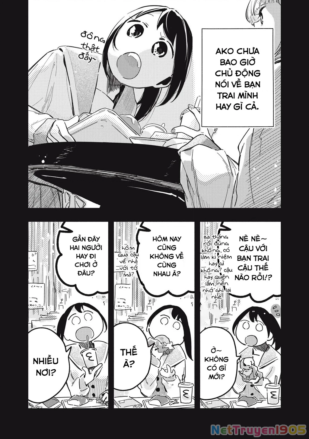 Pure 0.01 Mm Chapter 21 - Trang 2