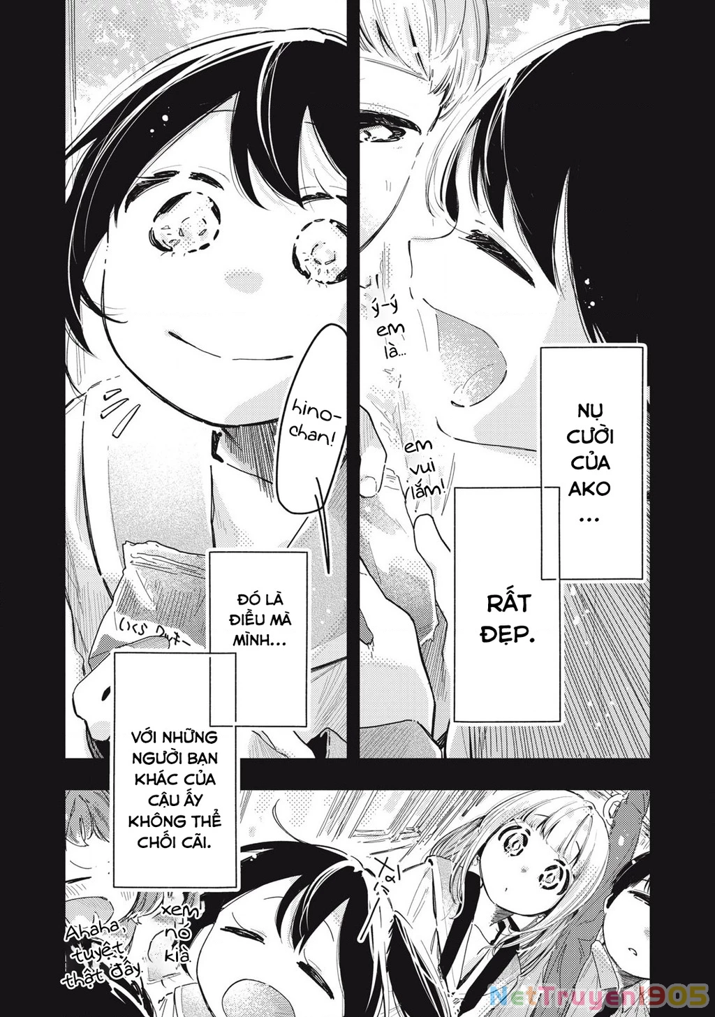Pure 0.01 Mm Chapter 21 - Trang 2
