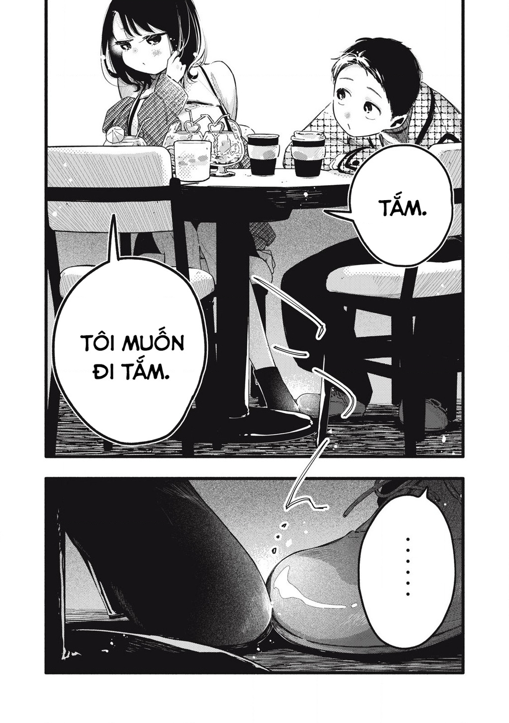 Pure 0.01 Mm Chapter 22 - Trang 2