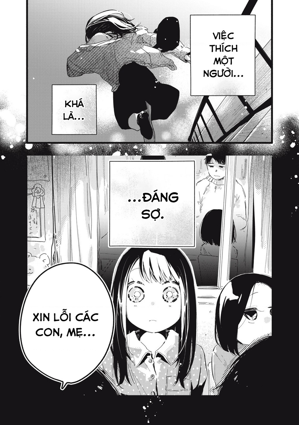 Pure 0.01 Mm Chapter 23 - Trang 2