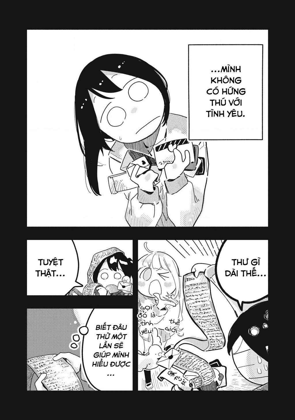 Pure 0.01 Mm Chapter 23 - Trang 2