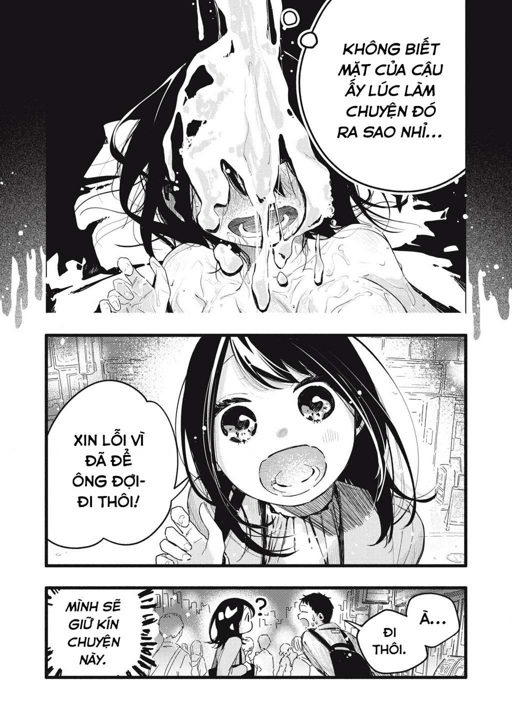 Pure 0.01 Mm Chapter 25 - Trang 2