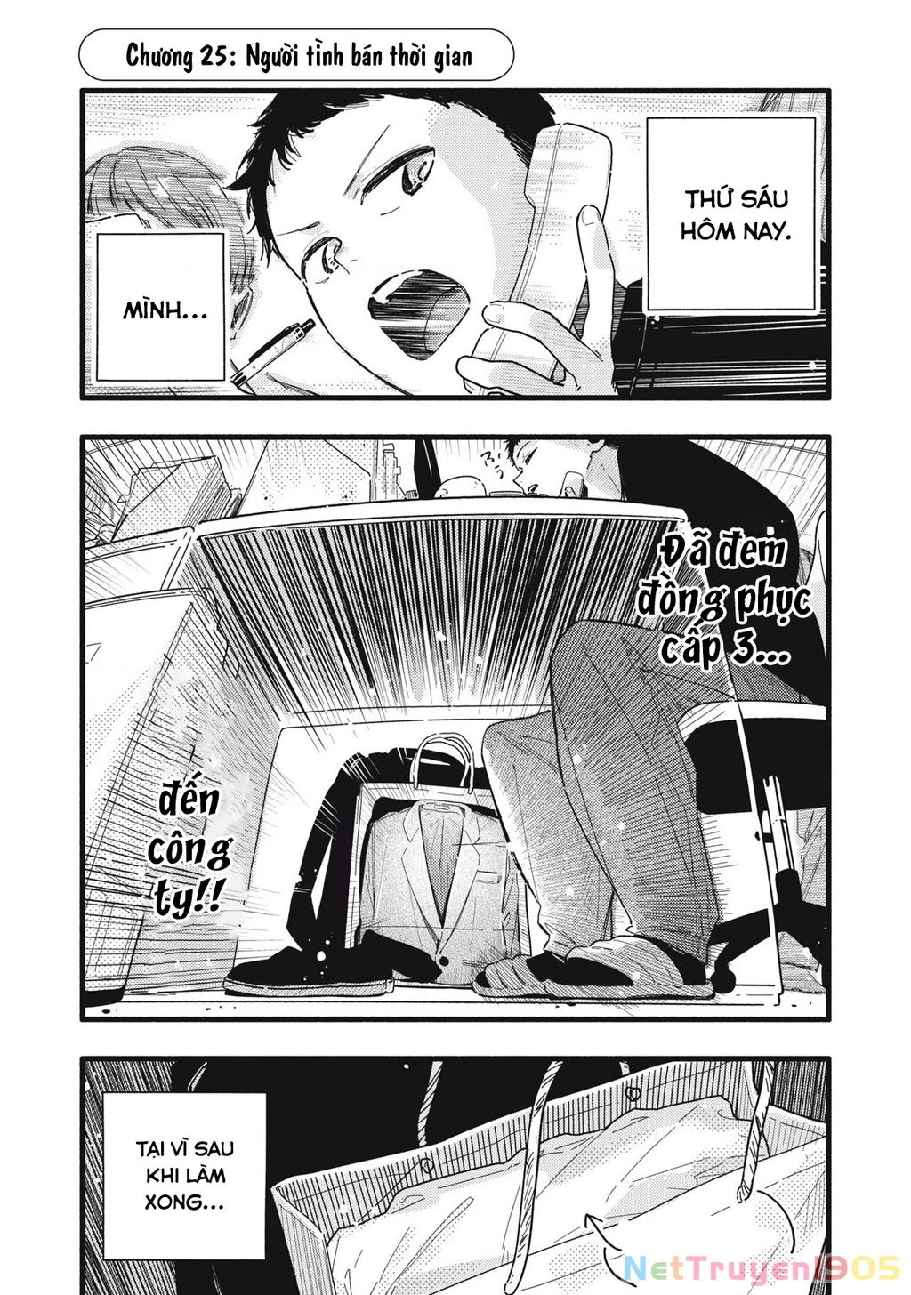 Pure 0.01 Mm Chapter 25 - Trang 2