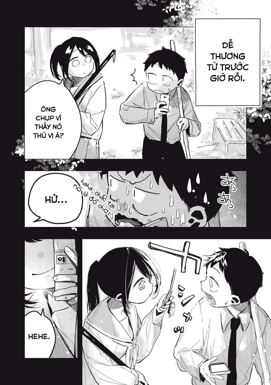 Pure 0.01 Mm Chapter 25 - Trang 2