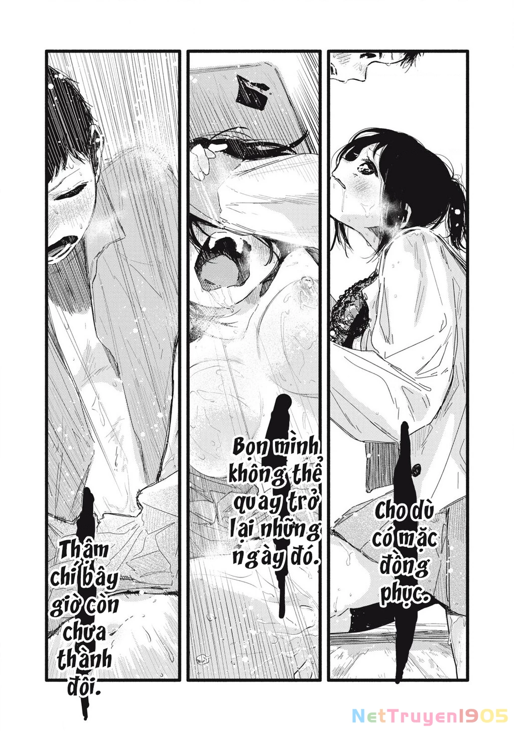 Pure 0.01 Mm Chapter 26 - Trang 2