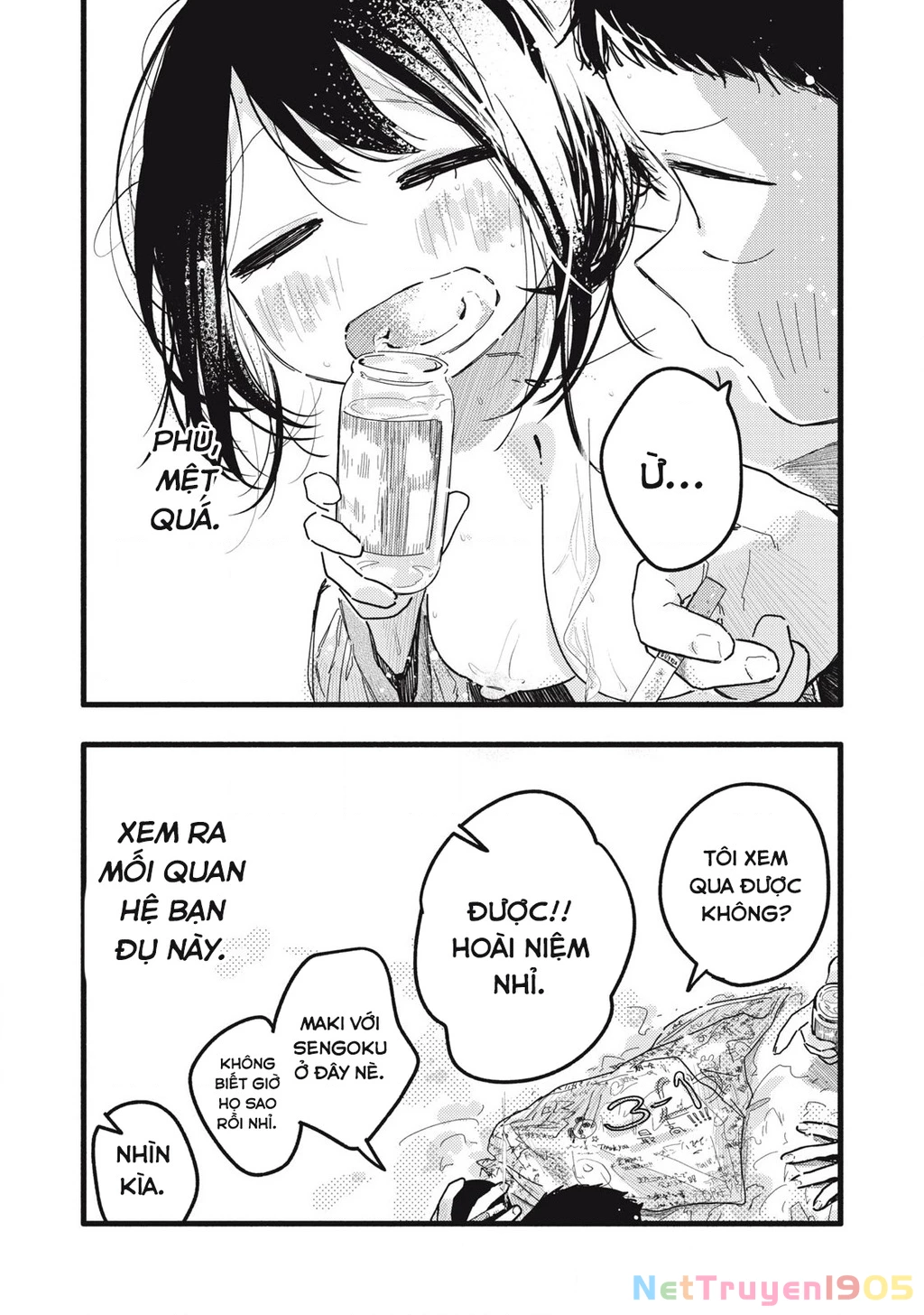 Pure 0.01 Mm Chapter 27 - Trang 2
