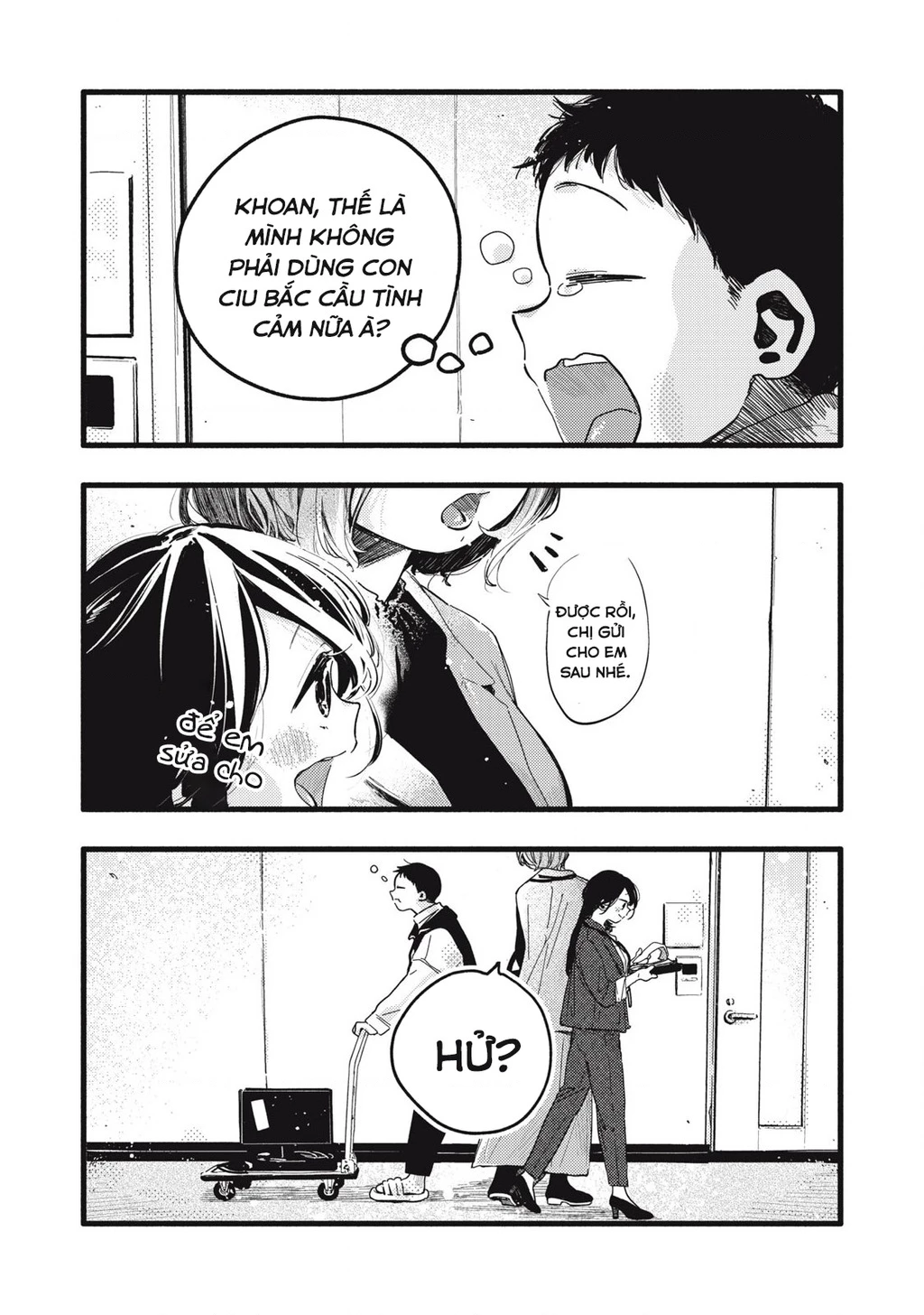 Pure 0.01 Mm Chapter 27 - Trang 2