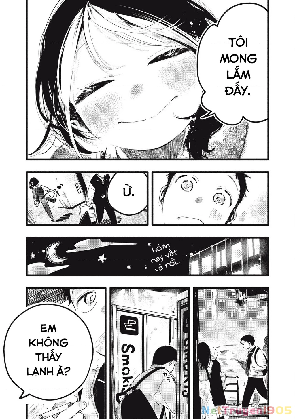 Pure 0.01 Mm Chapter 28 - Trang 2