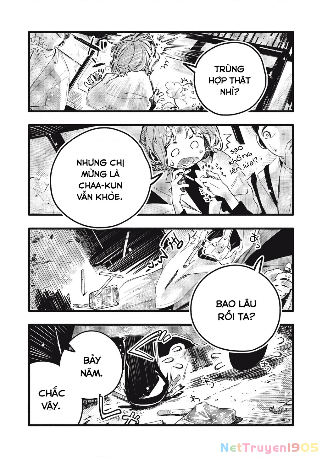 Pure 0.01 Mm Chapter 28 - Trang 2