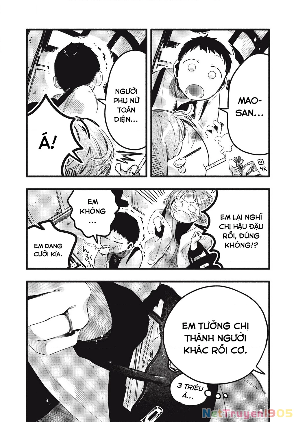 Pure 0.01 Mm Chapter 28 - Trang 2