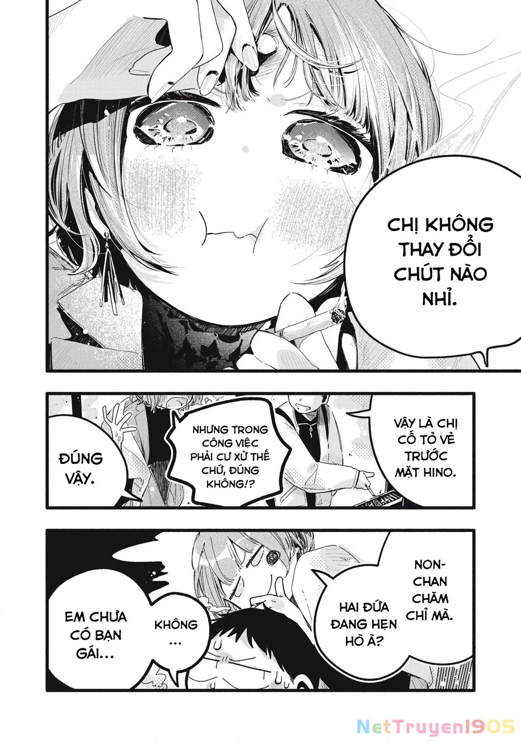 Pure 0.01 Mm Chapter 28 - Trang 2