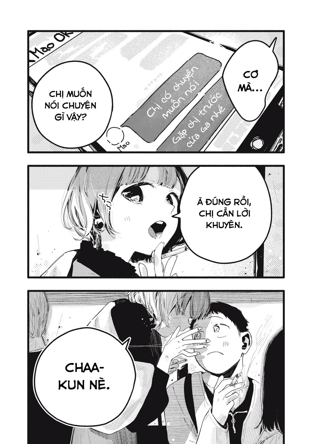 Pure 0.01 Mm Chapter 28 - Trang 2