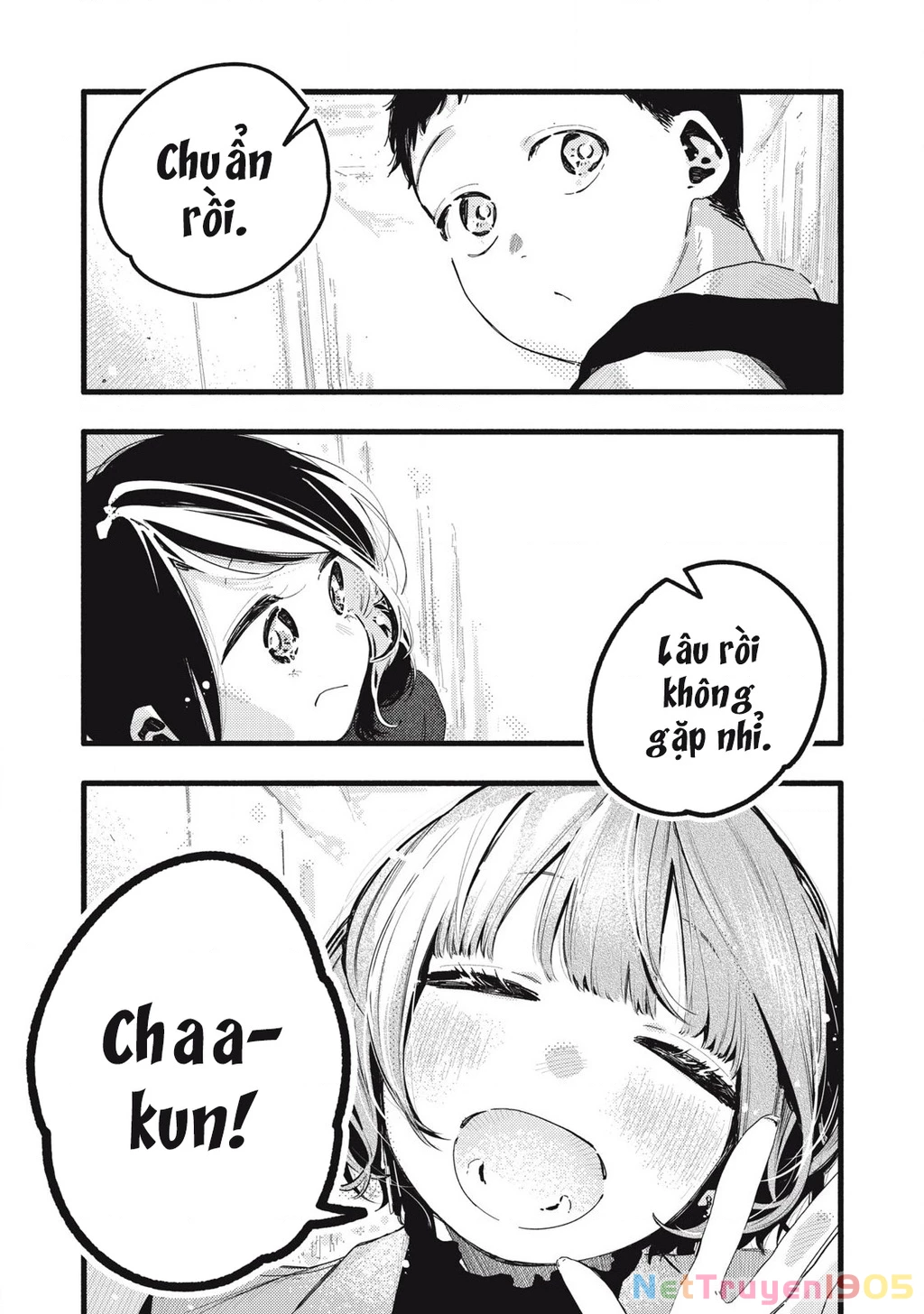 Pure 0.01 Mm Chapter 28 - Trang 2