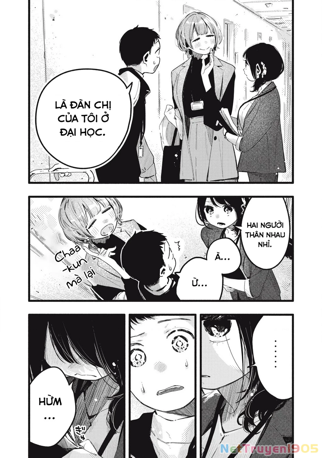 Pure 0.01 Mm Chapter 28 - Trang 2