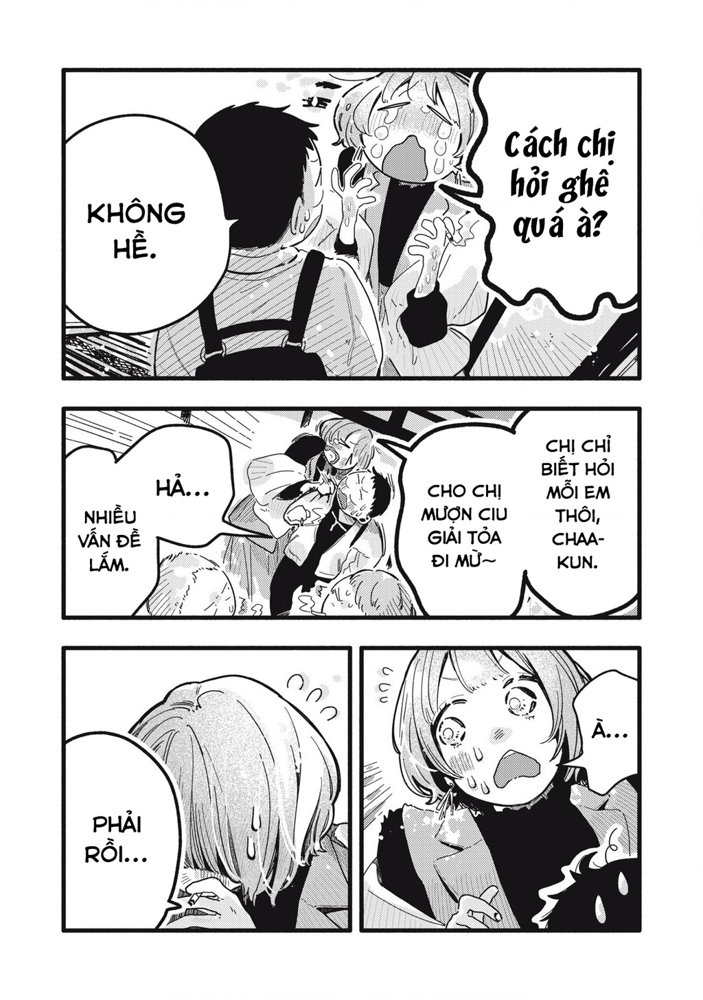 Pure 0.01 Mm Chapter 29 - Trang 2