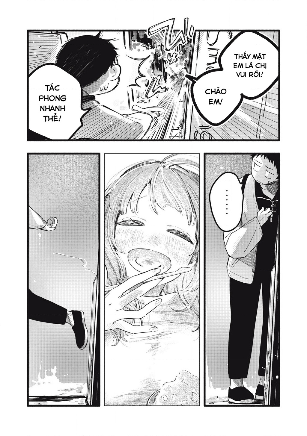 Pure 0.01 Mm Chapter 29 - Trang 2