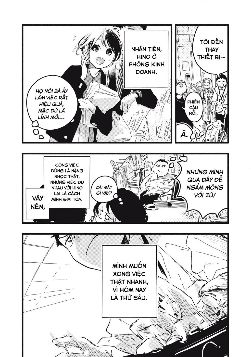 Pure 0.01 Mm Chapter 3 - Trang 2