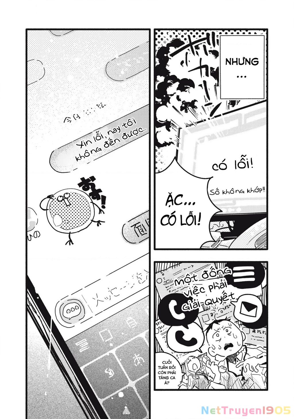 Pure 0.01 Mm Chapter 3 - Trang 2