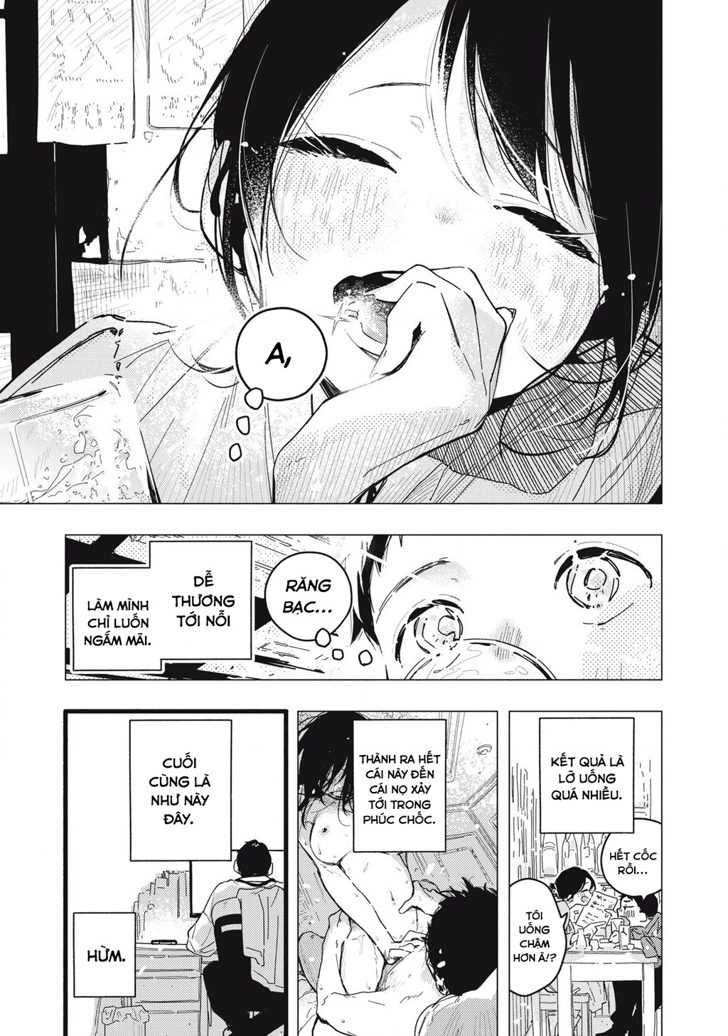 Pure 0.01 Mm Chapter 3 - Trang 2