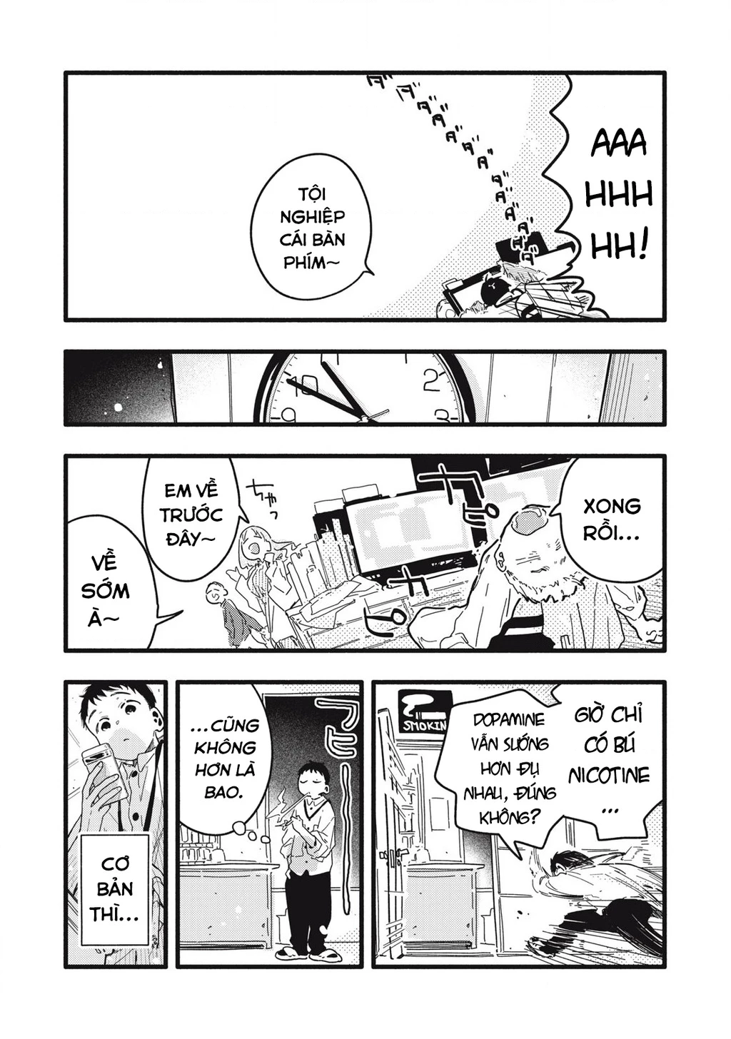 Pure 0.01 Mm Chapter 3 - Trang 2