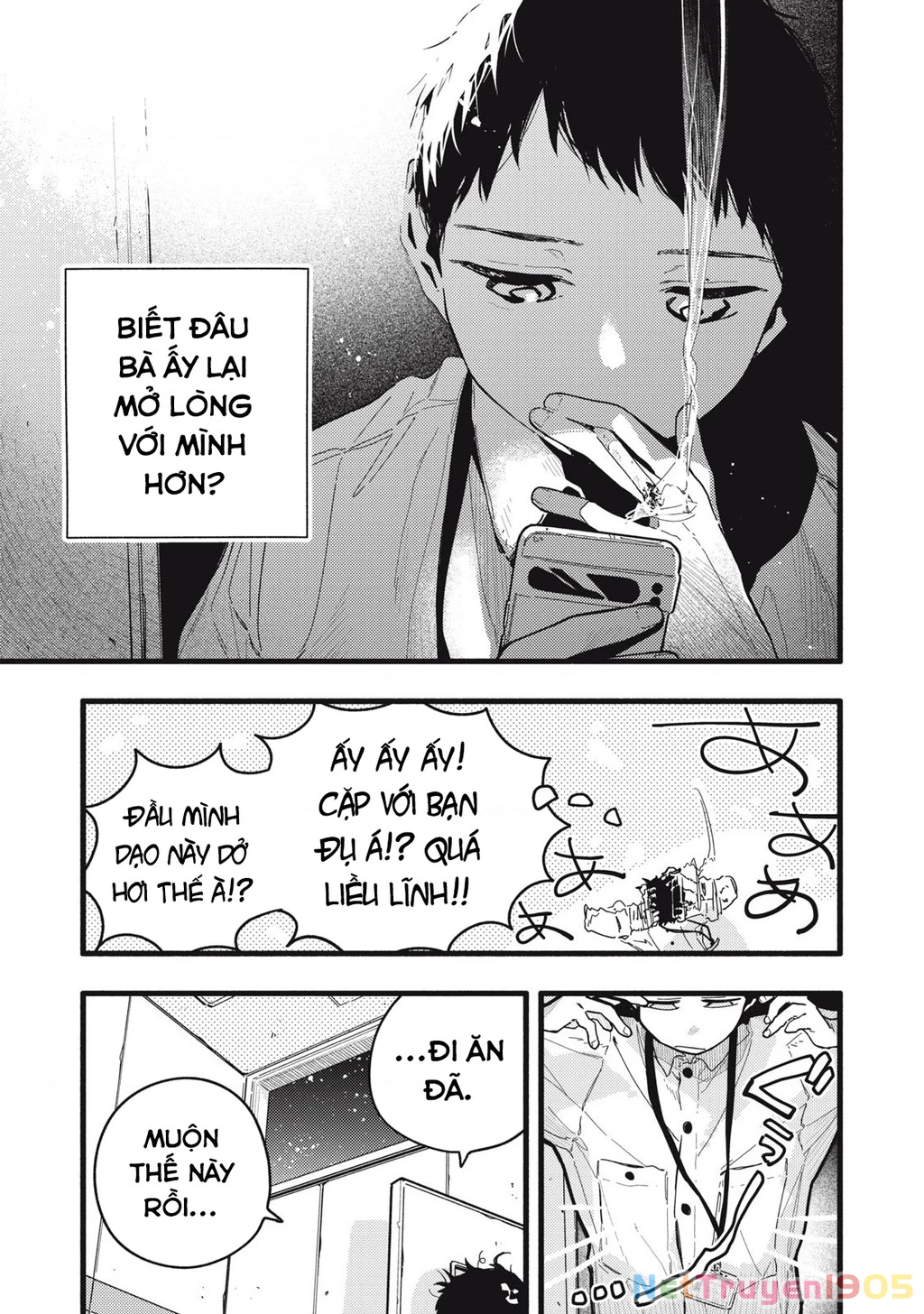 Pure 0.01 Mm Chapter 3 - Trang 2