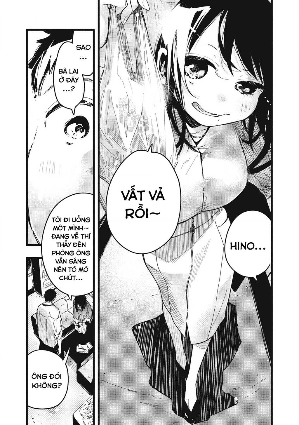 Pure 0.01 Mm Chapter 3 - Trang 2