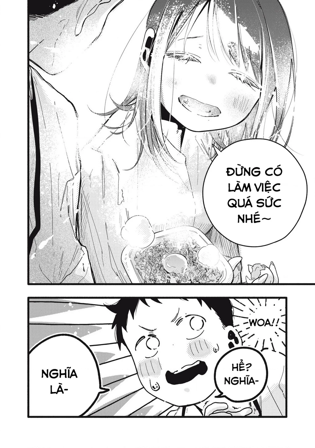 Pure 0.01 Mm Chapter 3 - Trang 2