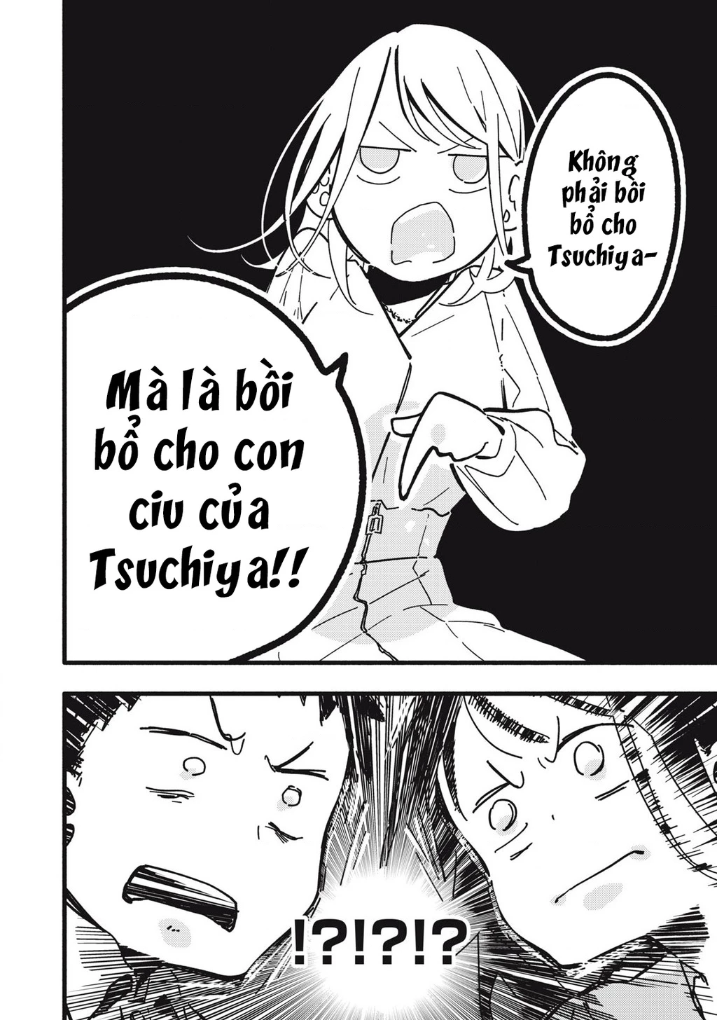 Pure 0.01 Mm Chapter 3 - Trang 2