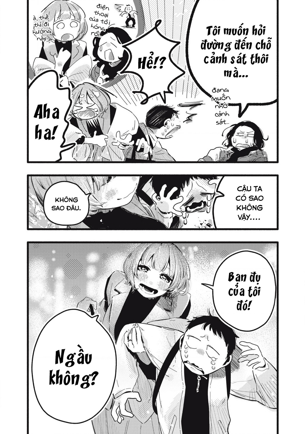 Pure 0.01 Mm Chapter 30 - Trang 2