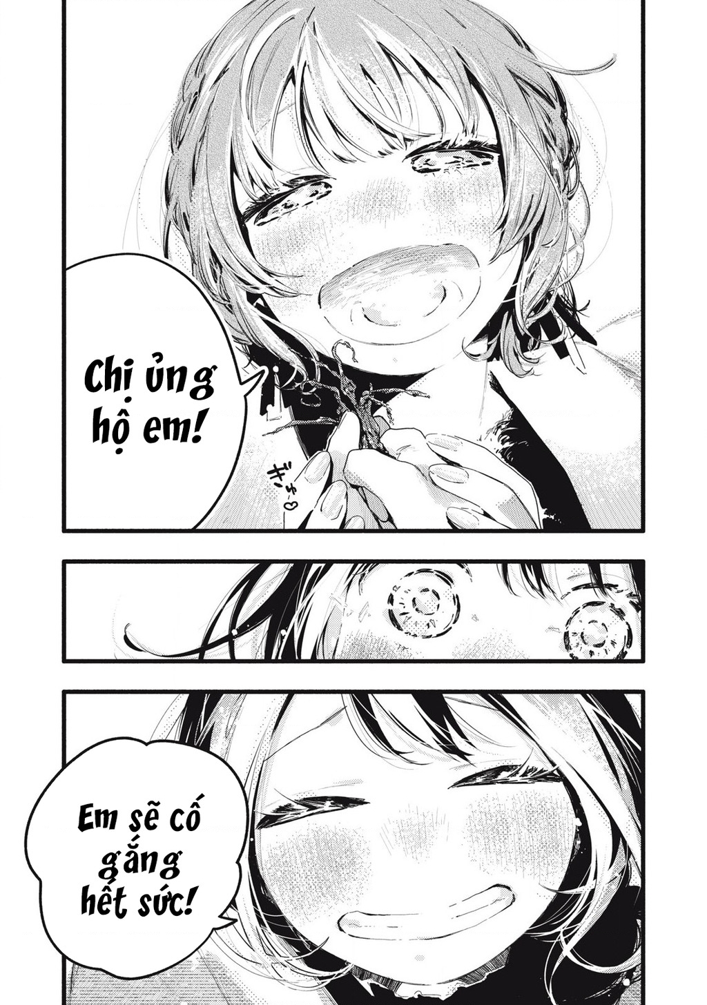 Pure 0.01 Mm Chapter 32 - Trang 2