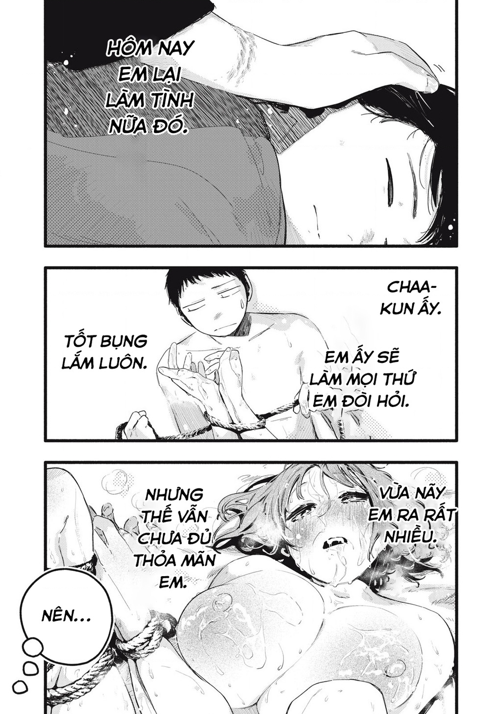 Pure 0.01 Mm Chapter 32 - Trang 2