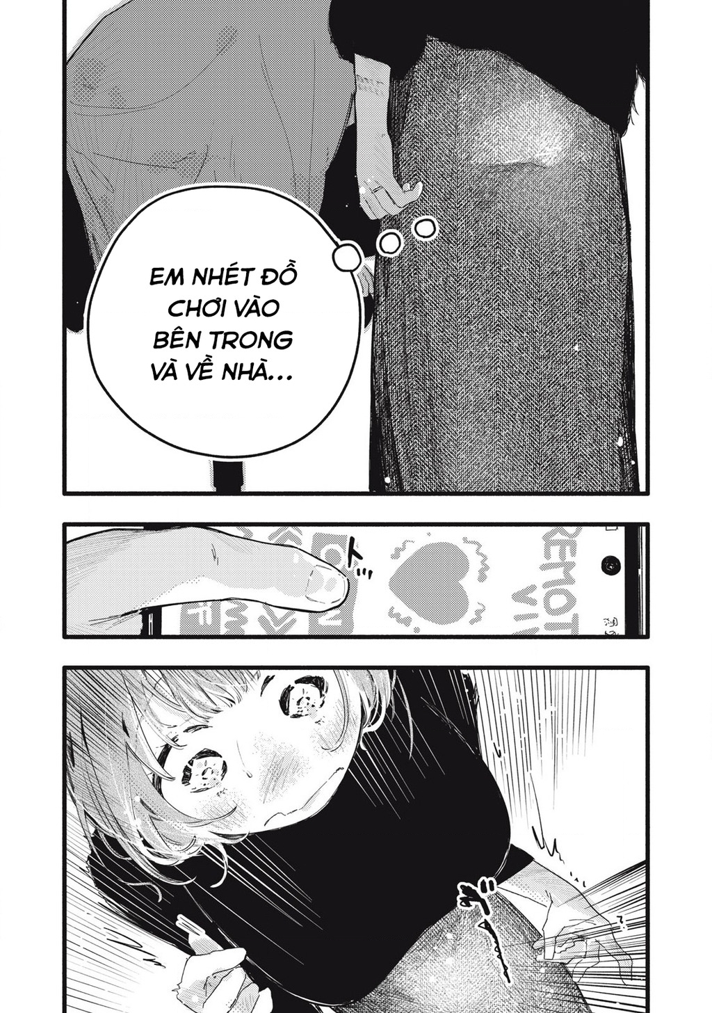 Pure 0.01 Mm Chapter 32 - Trang 2