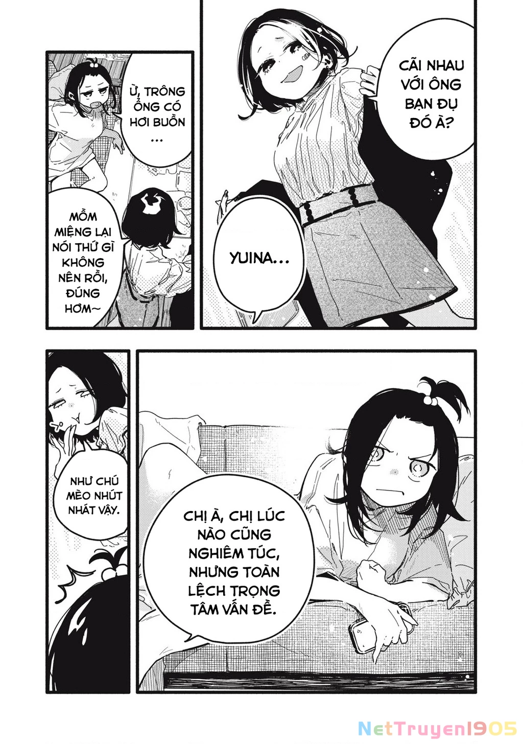 Pure 0.01 Mm Chapter 4 - Trang 2