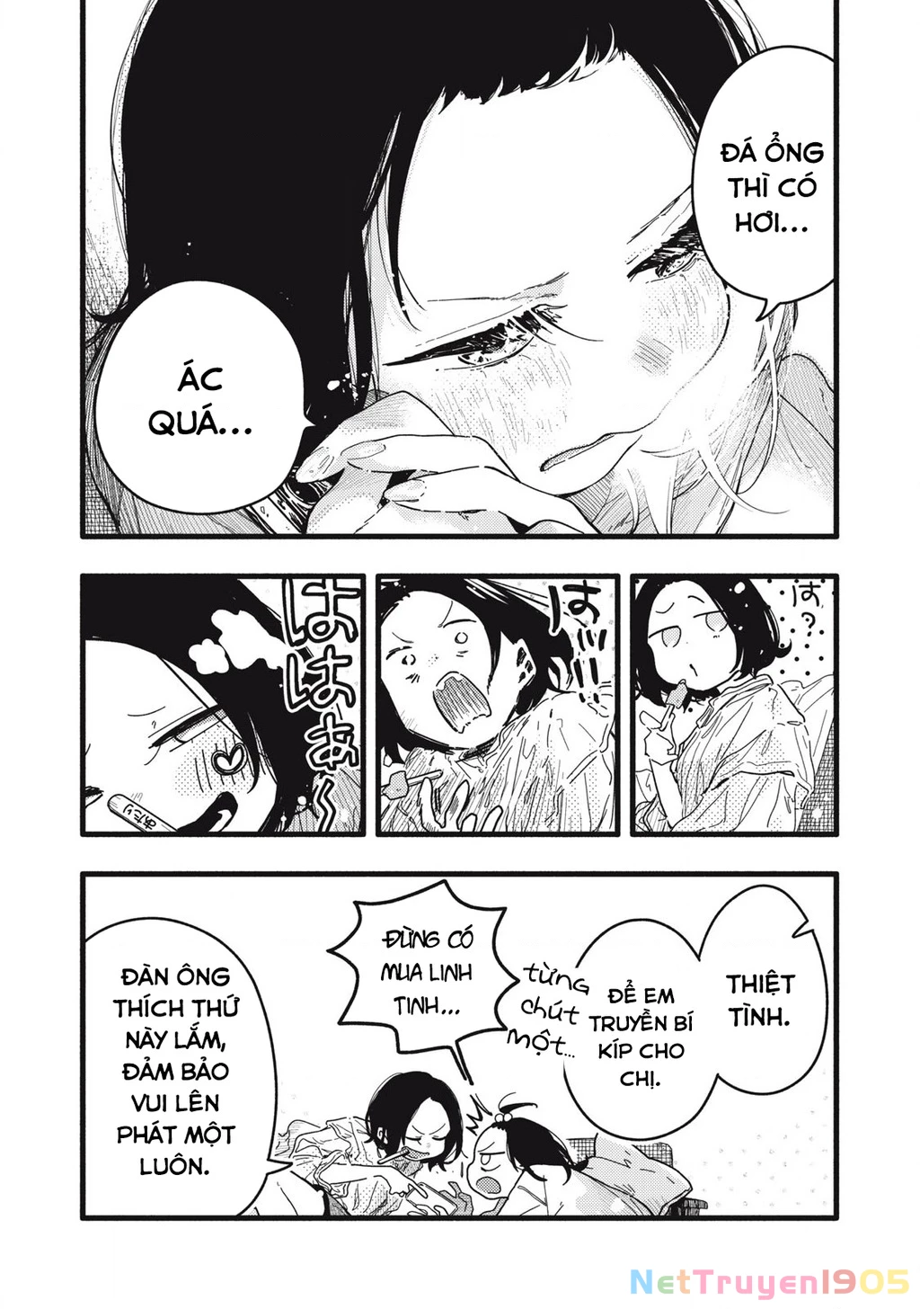 Pure 0.01 Mm Chapter 4 - Trang 2