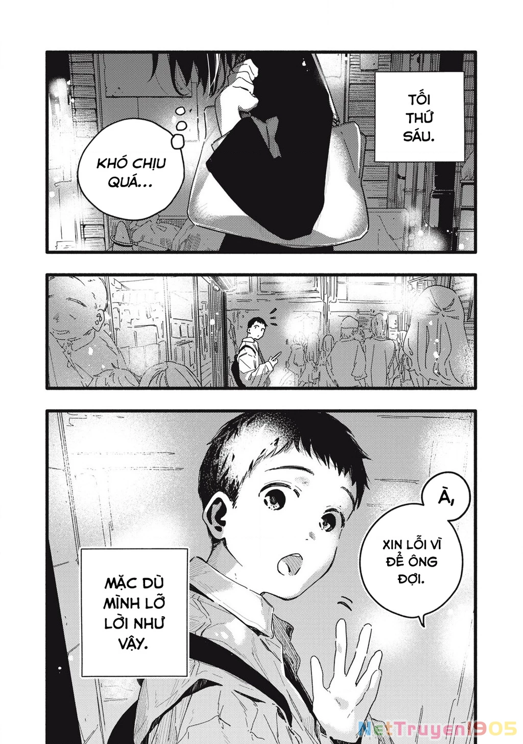 Pure 0.01 Mm Chapter 4 - Trang 2