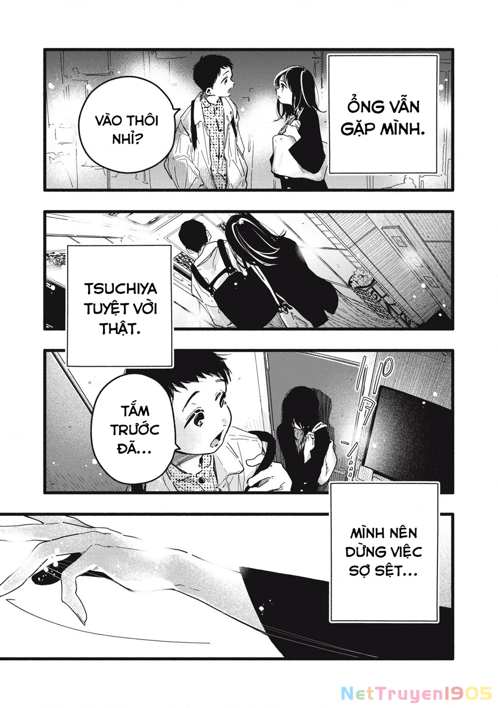 Pure 0.01 Mm Chapter 4 - Trang 2