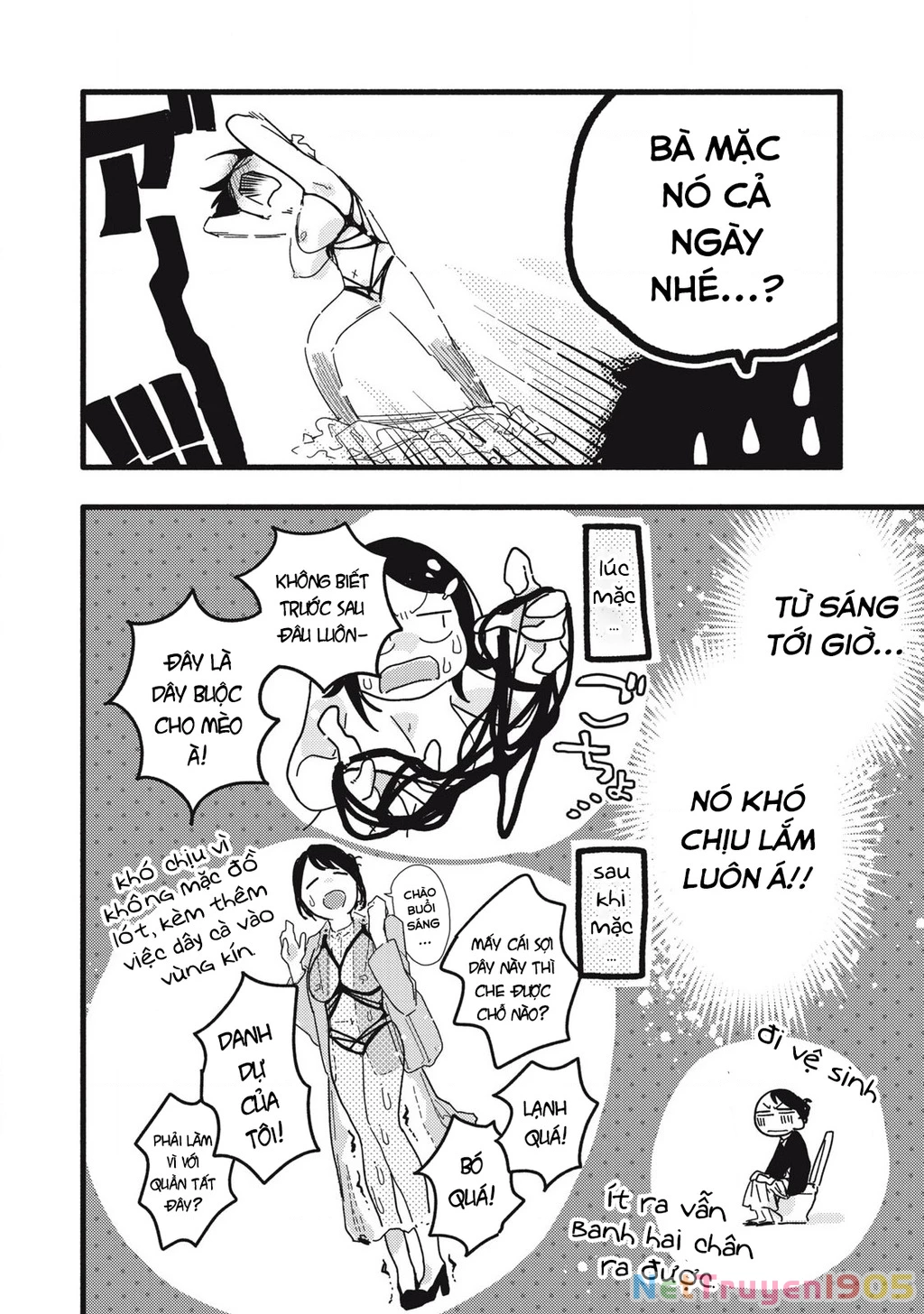 Pure 0.01 Mm Chapter 4 - Trang 2