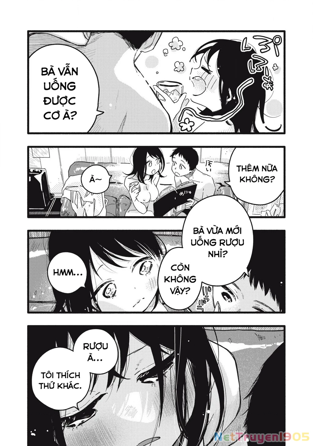 Pure 0.01 Mm Chapter 5 - Trang 2