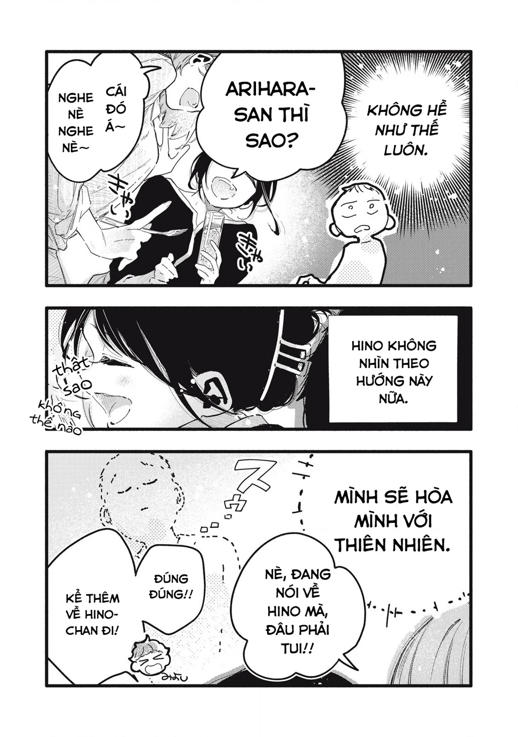 Pure 0.01 Mm Chapter 6 - Trang 2