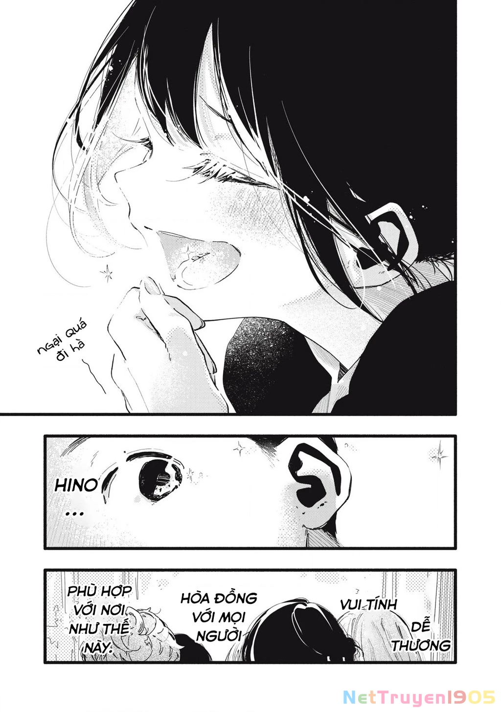 Pure 0.01 Mm Chapter 6 - Trang 2