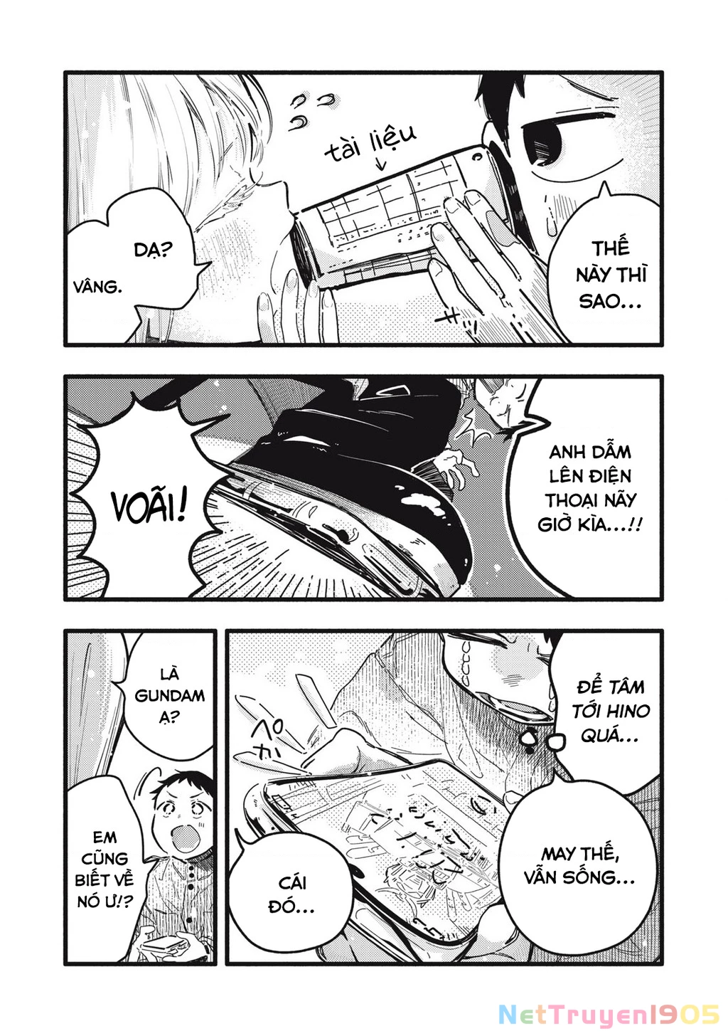 Pure 0.01 Mm Chapter 7 - Trang 2