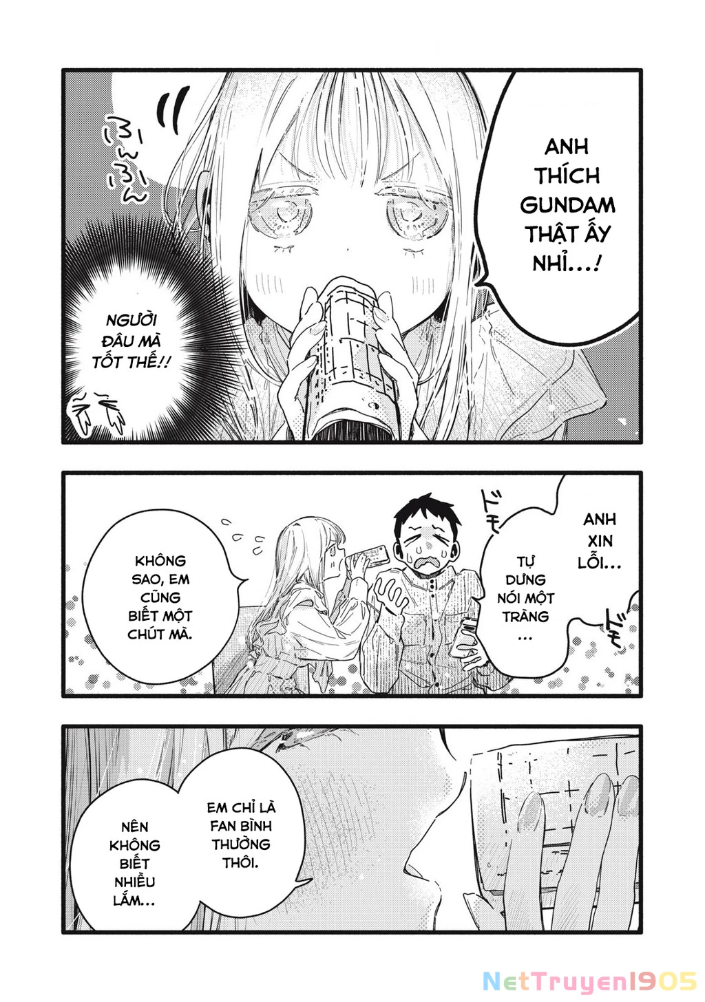 Pure 0.01 Mm Chapter 7 - Trang 2