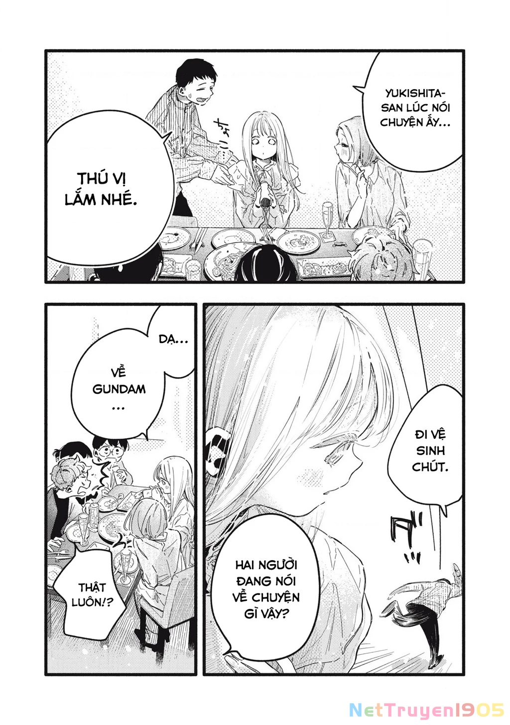Pure 0.01 Mm Chapter 7 - Trang 2