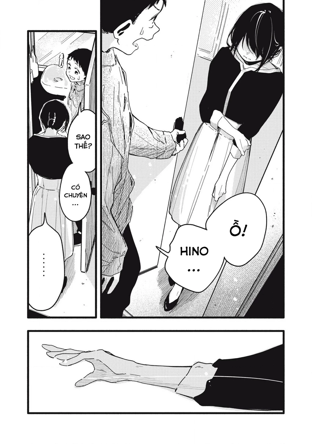 Pure 0.01 Mm Chapter 7 - Trang 2