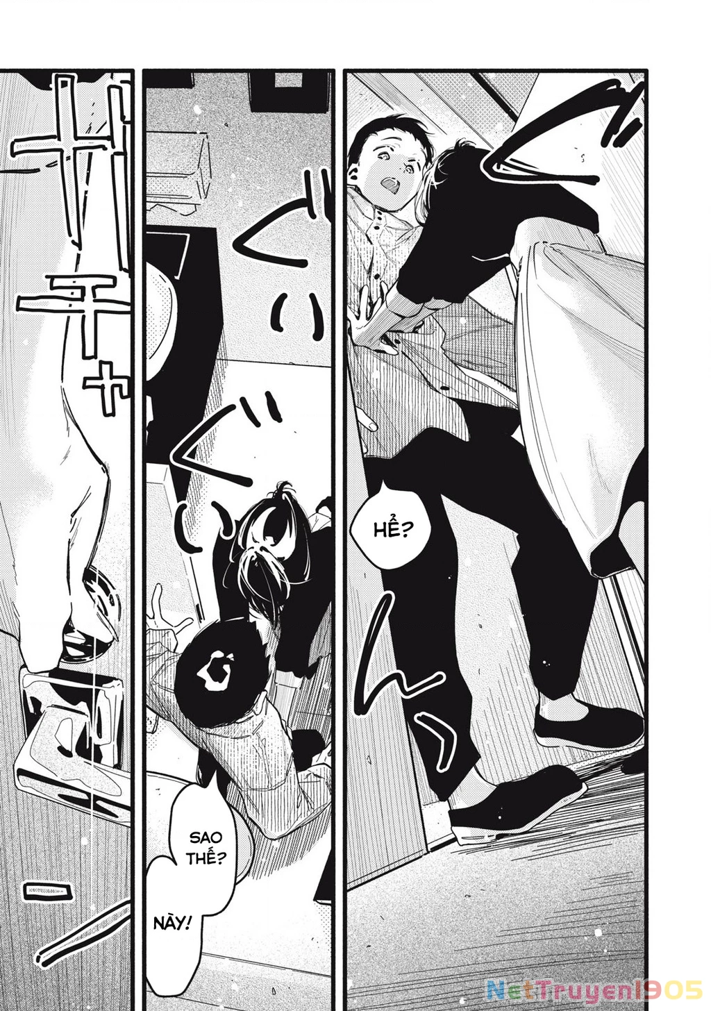 Pure 0.01 Mm Chapter 7 - Trang 2