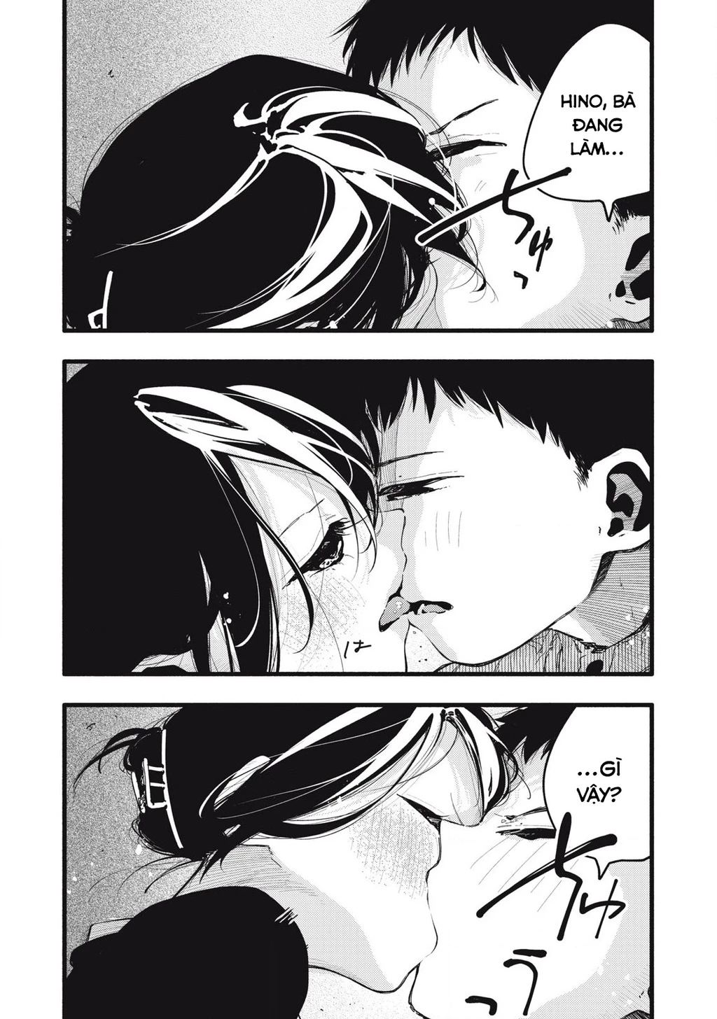 Pure 0.01 Mm Chapter 8 - Trang 2