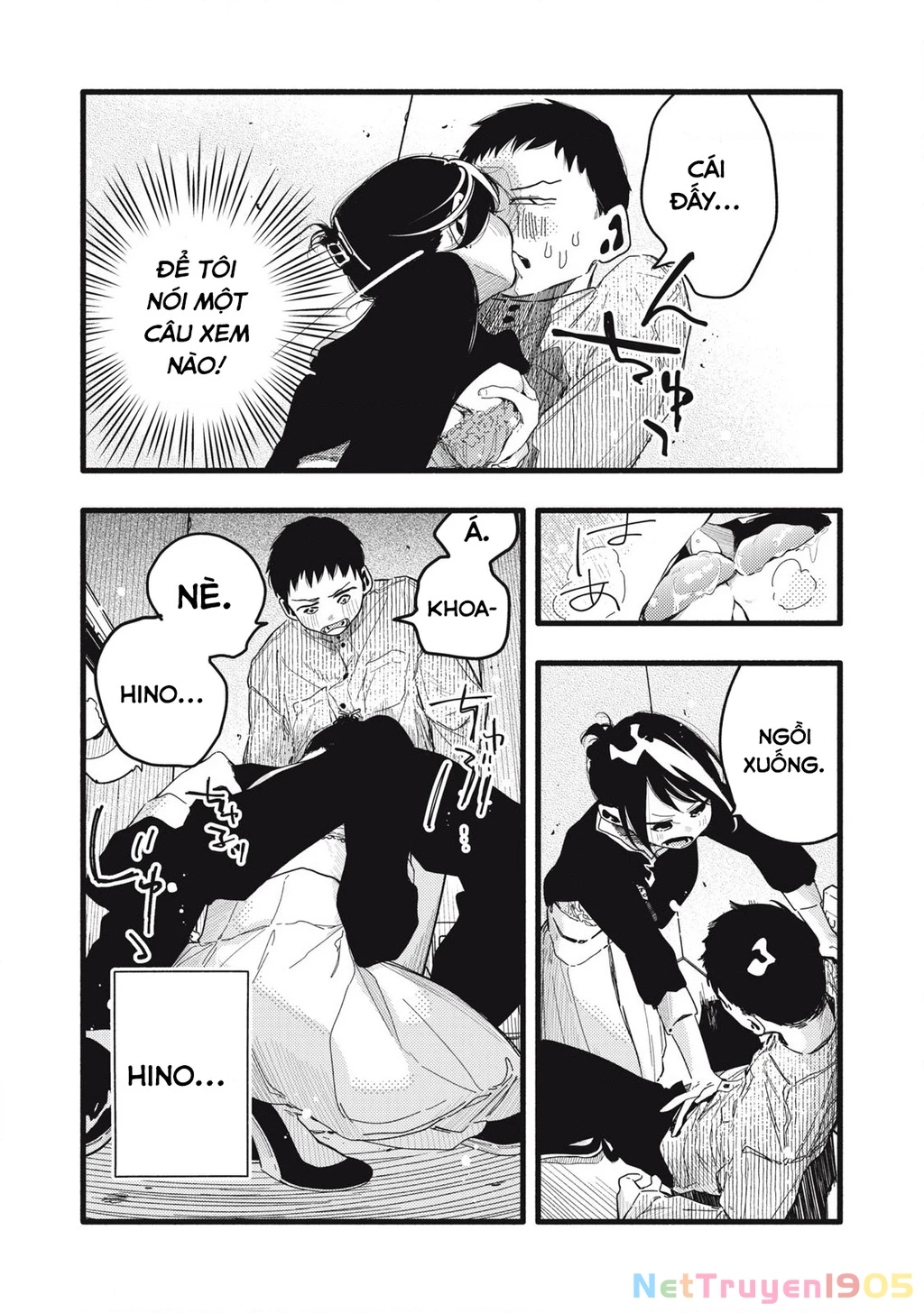 Pure 0.01 Mm Chapter 8 - Trang 2