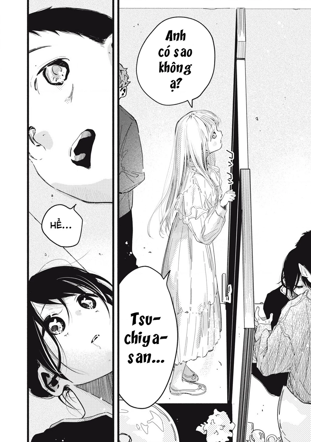 Pure 0.01 Mm Chapter 8 - Trang 2